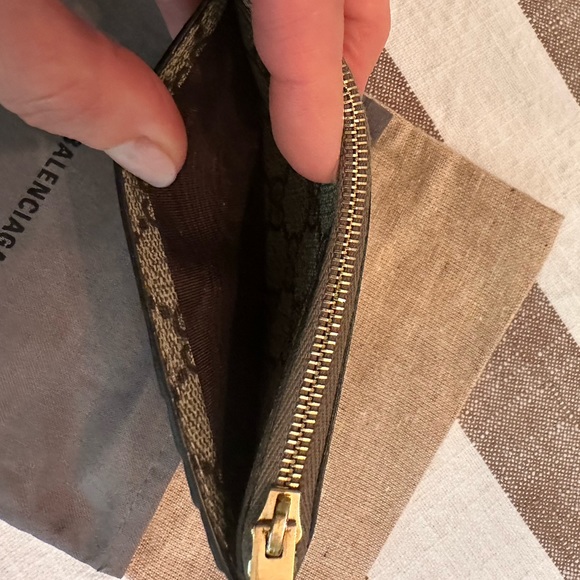 Gucci x Balenciaga The Hacker Project Zip Card Case - Picture 4 of 6